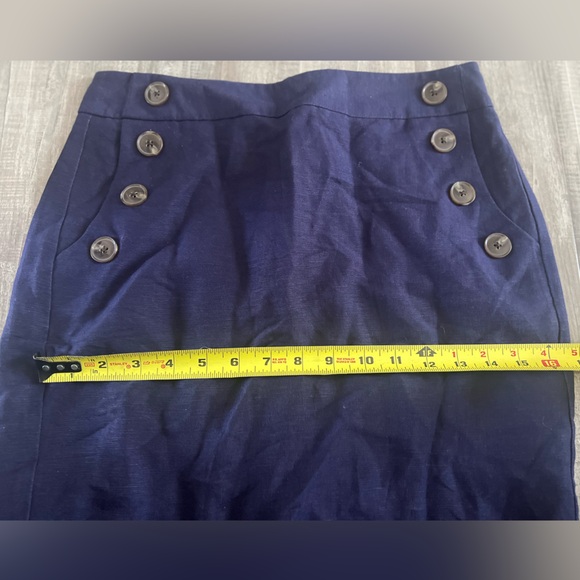 Loft skirt size 4P - Picture 4 of 5
